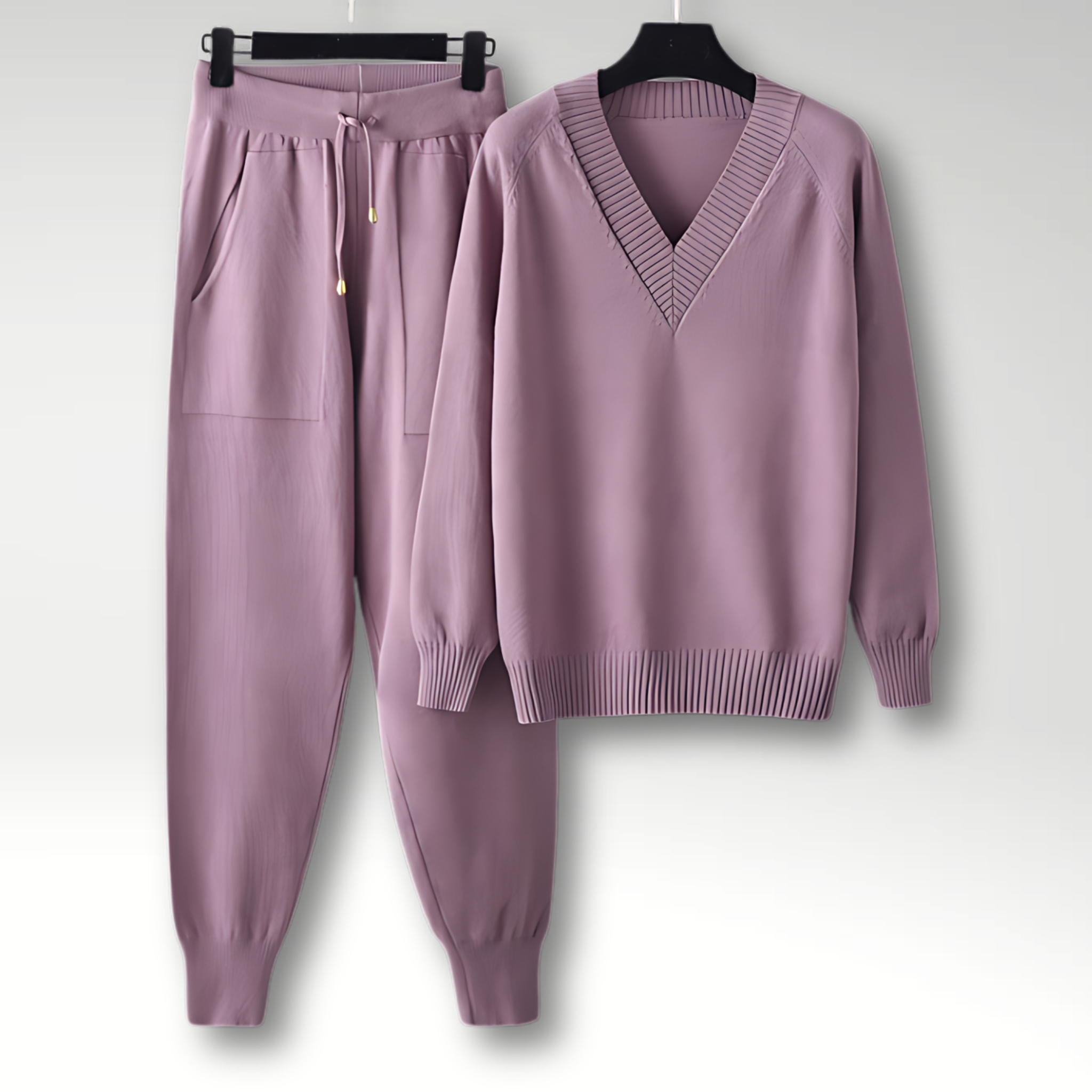 Evelyn | Dvoudílná souprava Nadčasový klid