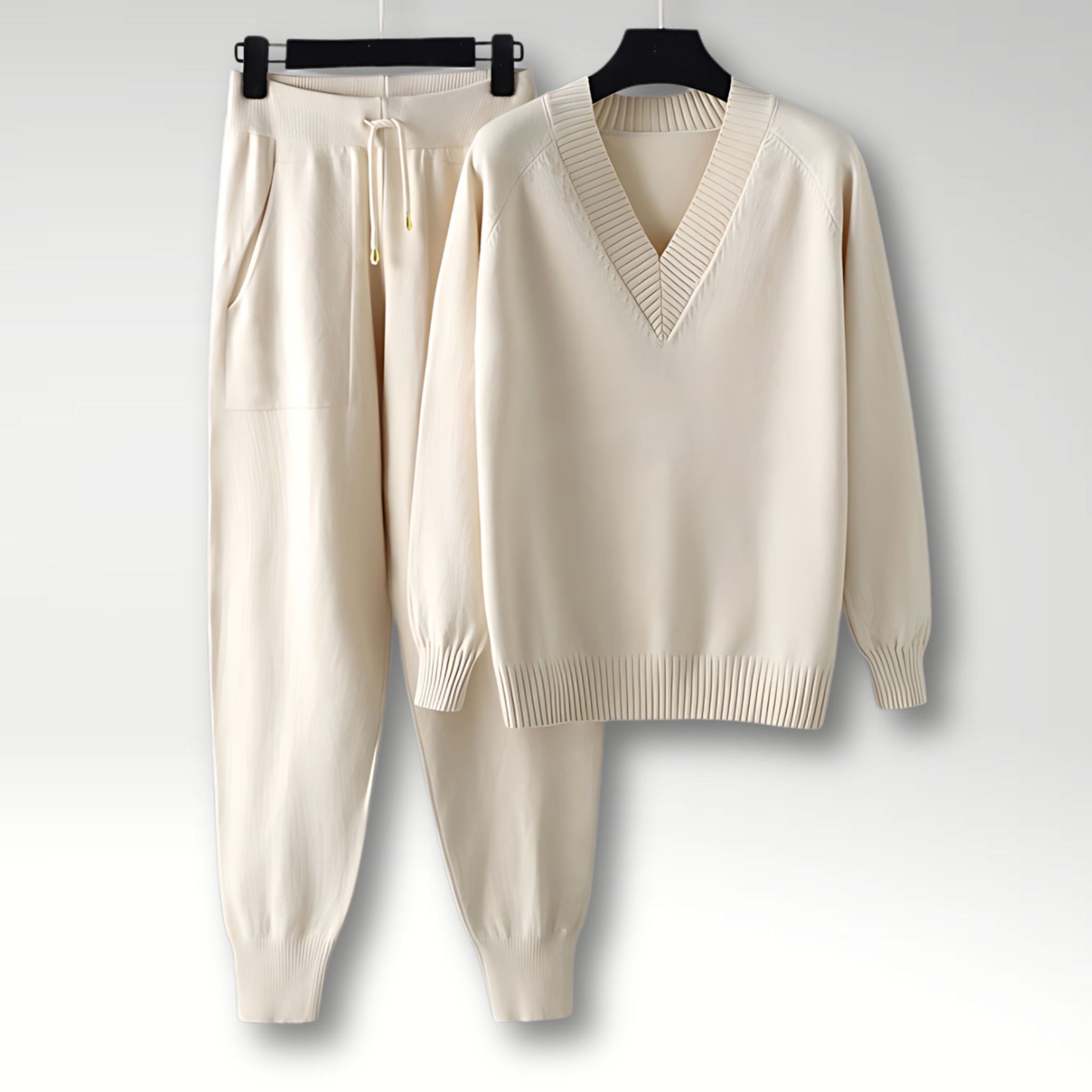 Evelyn | Dvoudílná souprava Nadčasový klid