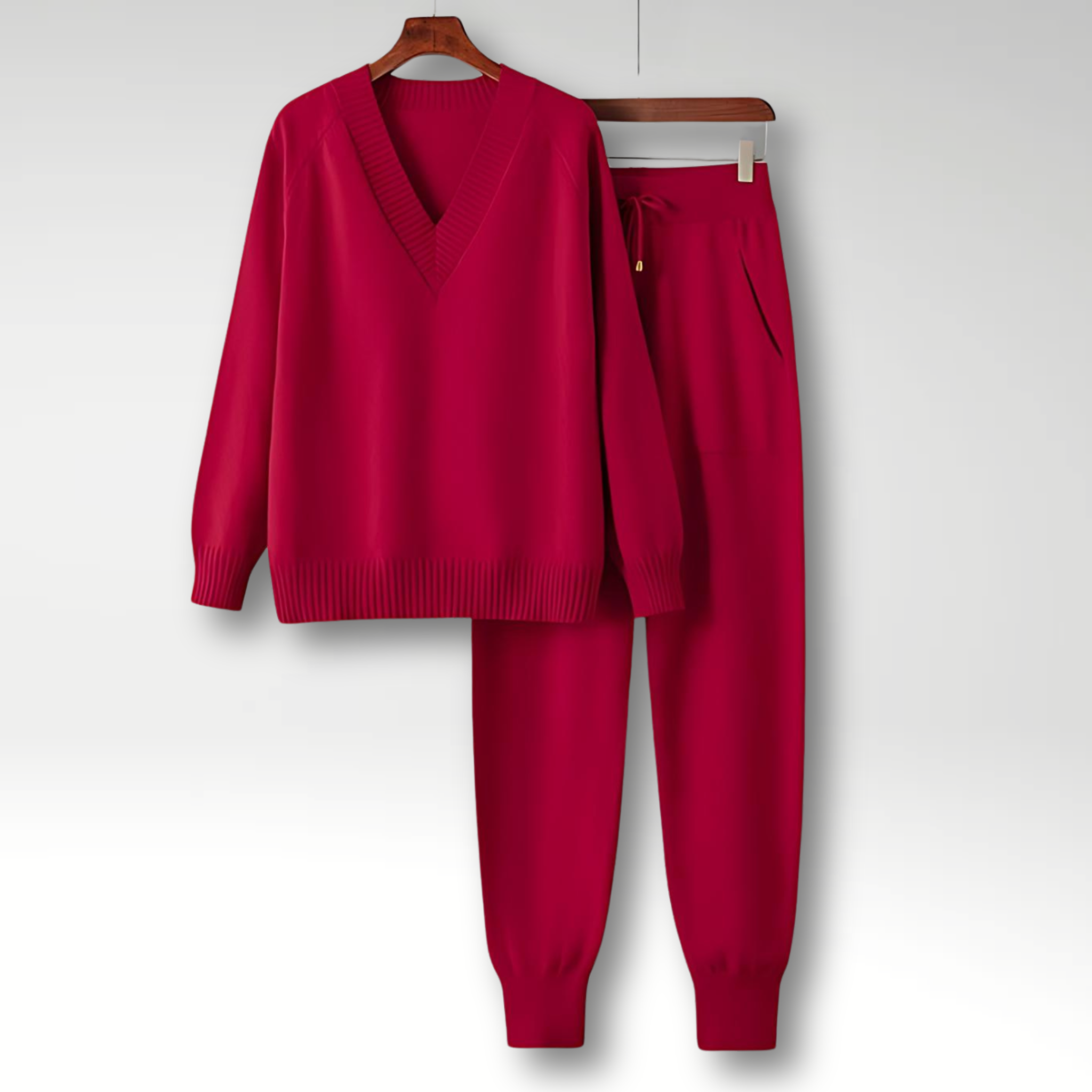 Evelyn | Dvoudílná souprava Nadčasový klid