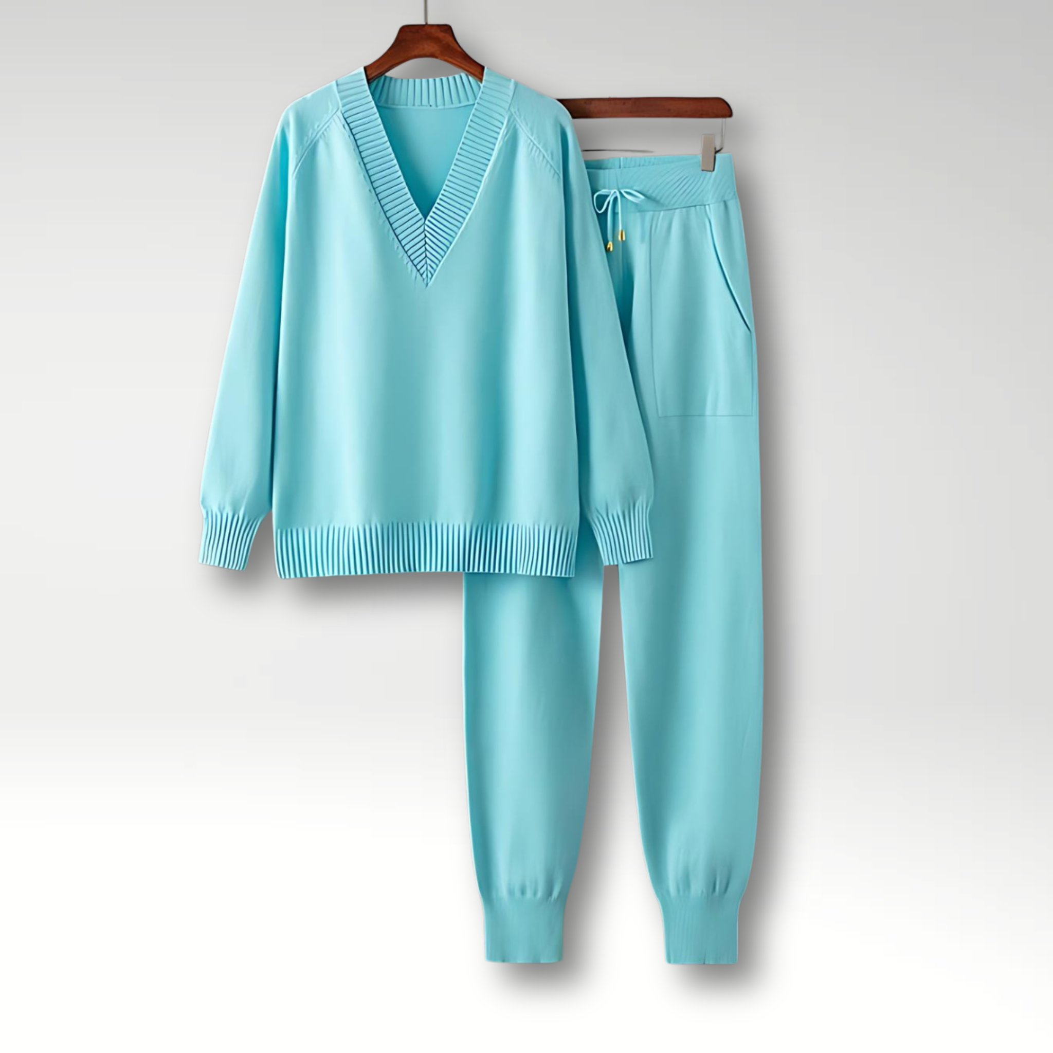 Evelyn | Dvoudílná souprava Nadčasový klid