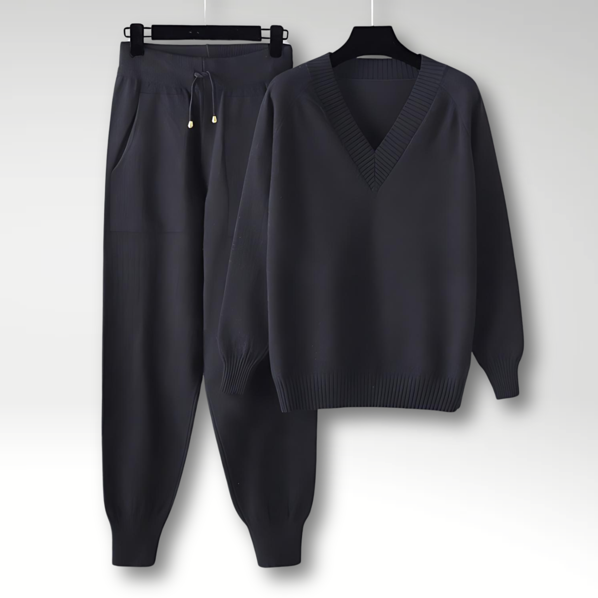 Evelyn | Dvoudílná souprava Nadčasový klid